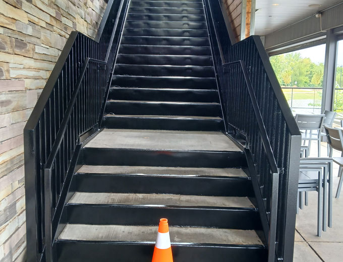 Industrial Coatings in Northwest Arkansas